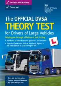 How to become an HGV/LGV Lorry Driver.